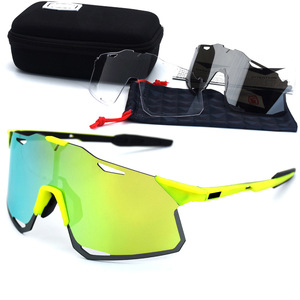 Safety shockproof sports goggles 骑行-S5-套装