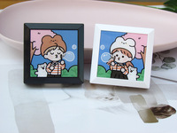 Kit for soft contact lenses (Kits for contact lenses) XF009-18