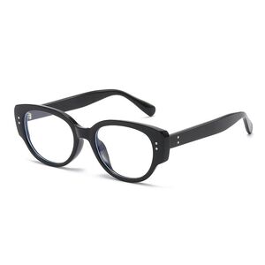 Plastic TR90 Blue Block glasses with blue light protection FENQI F6712B