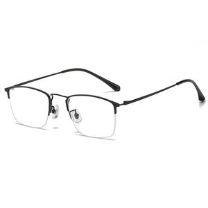 Hibrid, metal + TR90, Blue Block glasses with blue light protection FENQI F8017