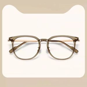 PlasticTR90 glasses KY1079 with Blue ray cut protection
