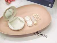 Kit for soft contact lenses (Kits for contact lenses) XF980-8