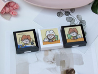 Kit for soft contact lenses (Kits for contact lenses) XF009-18