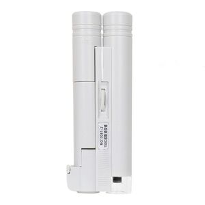 Portable microscope 双150倍-带刻度, magnification: 150X (with scale)