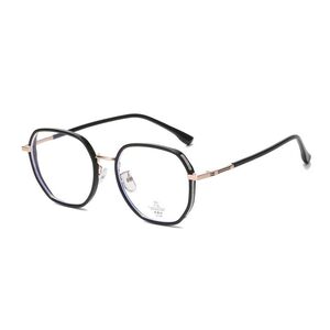 Plastic TR90 Blue Block glasses with blue light protection FENQI F2857