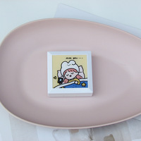 Kit for soft contact lenses (Kits for contact lenses) XF009-18