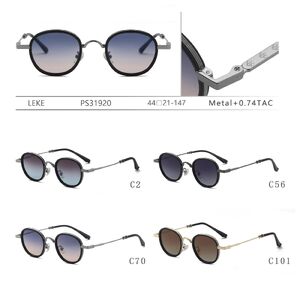 Polarized metal sunglasses for women Leke PS31920