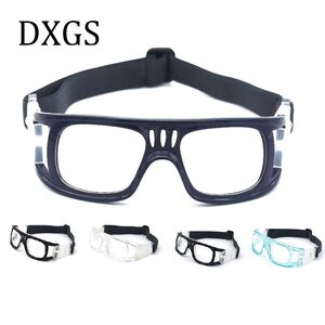 Safety shockproof sports goggles 篮球镜-072-三孔