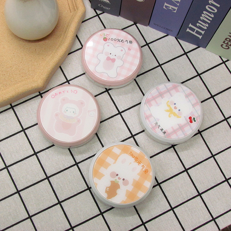 Kit for soft contact lenses (Kits for contact lenses) XF980-8