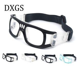 Safety shockproof sports goggles 篮球镜-072-3孔