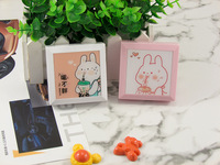 Kit for soft contact lenses (Kits for contact lenses) XF009SKH