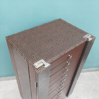 Офисный бокс - витрина для оправ и очков, с кодовыми замками, на 288/234 места JS-C231220