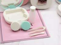 Kit for soft contact lenses (Kits for contact lenses) LS9007