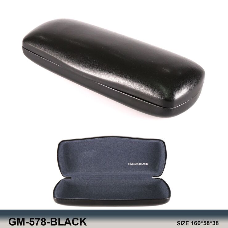 Glasses case GM-578-black