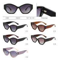 Polarized plastic sunglasses Leke LK26025
