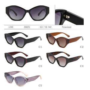 Polarized plastic sunglasses Leke LK26025