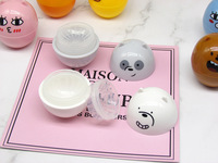 Контейнер для контактных линз в упаковке на 2 линзы MT8051