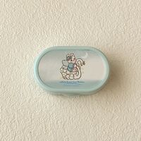 Мини-набор для мягких контактных линз JH890天鹅宝宝