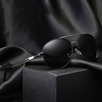 Солнцезащитные поляризационные очки с защитой UV400 F8703