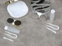 Набор для мягких контактных линз (Kits for contact lenses) XF8091FlashPattern