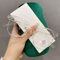 Очки пластиковые TR90 с защитой от синего света Blue Block FENQI F8012