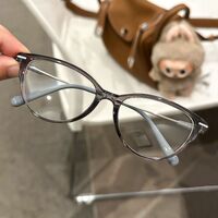 Metal + PC reading glasses with Blue Ray Cut protection for women KY88111, diopters: from 0.00 to +4.00