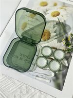 Contact lens cases AS719, 2pcs
