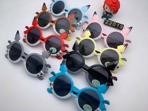 Детские поляризационные солнцезащитные очки Wanpixiong 22019