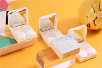 Kit for soft contact lenses (Kits for contact lenses) JK97