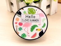 Kit for soft contact lenses (Kits for contact lenses) XF-008FireN