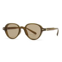 Plastic round sunglasses Elit 6036-EL