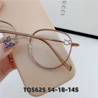 Оправа гибридная, металл + TR90, линзы с Blue Block покрытием SANTA TQ5625