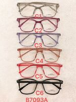 Plastic TR90 frame for glasses for women B7093A