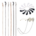 Elegant glasses chains 6 pieces GP008