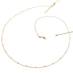 Glasses chain with pearls GL080