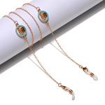 Metal eyeglasses chain GL1178