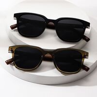 Plastic polarized sunglasses Elit ZT-10060-EL