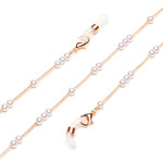 Metal eyeglasses chain GL1069