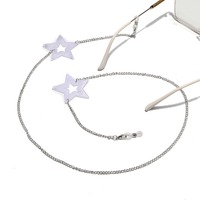 Heart glasses chain GS052