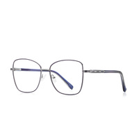 Spring outdoor decorative frame metal blue blocker for glasses MORE 3070