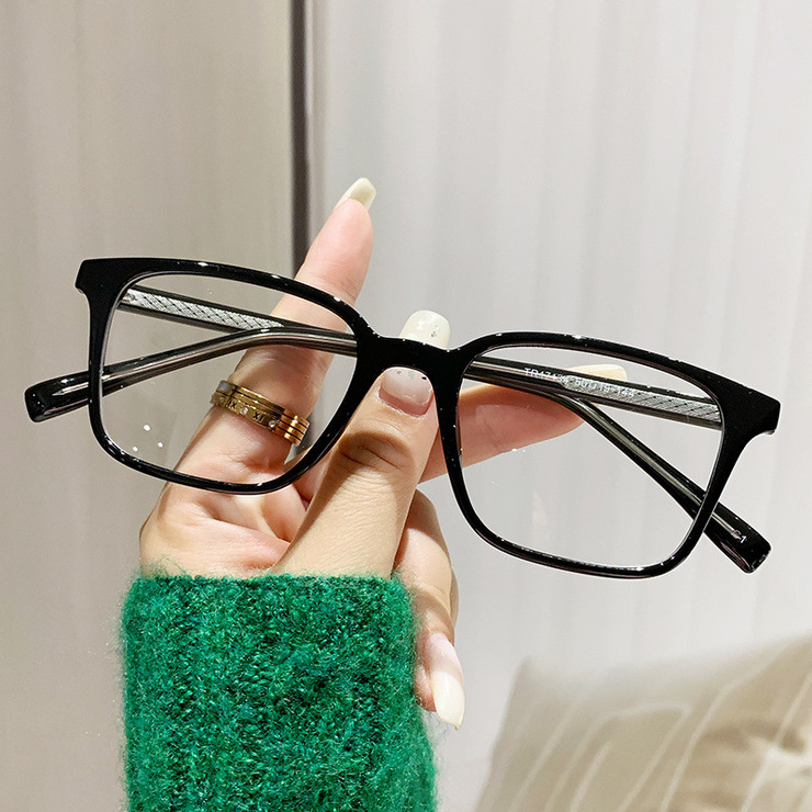 Очки пластиковые TR90 с защитой от синего света Blue Block FENQI F17134