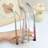 TR90 plastic frame with Blue Ray Cut protection lenses MAMO TR98156