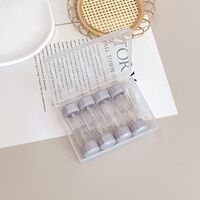 Набор для мягких контактных линз + 3 контейнеров для хранения Y-SS4四副装RGP