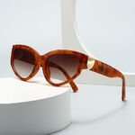 Plastic sunglasses Elit for women 9234-EL