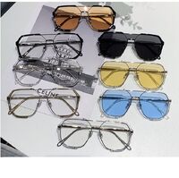 Polarized sunglasses with UV400 protection for driving FENQI F31758