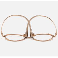 Metal pure titanium frame SANTA 纯钛S8500