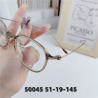 Hybrid metal + TR90 frame SANTA 50045