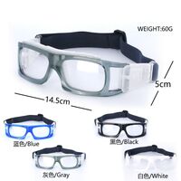 Safety shockproof sports goggles 篮球-077