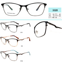 Metal frames for glasses GV3325