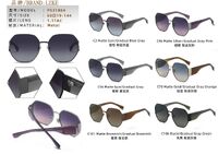 Polarized plastic sunglasses Leke L31864